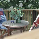 Ostseeurlaub Mit Parkblick Und Sauna Διαμέρισμα Rabenholz