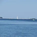 Ostseeurlaub Mit Parkblick Und Sauna * Rabenholz