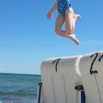 Ostseeurlaub Mit Parkblick Und Sauna *