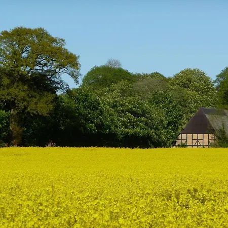 Ostseeurlaub Mit Parkblick Und Sauna * Rabenholz