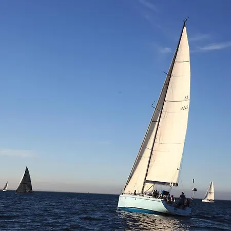 Ostseeurlaub Mit Parkblick Und Sauna Apartament Rabenholz