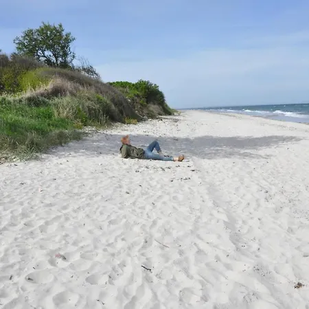 Apartament Ostseeurlaub Mit Parkblick Und Sauna *