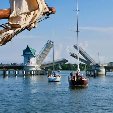 Apartmán Ostseeurlaub Mit Parkblick Und Sauna *