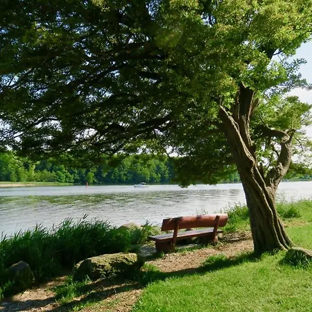 Ostseeurlaub Mit Parkblick Und Sauna Rabenholz