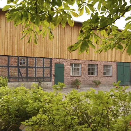 Ostseeurlaub Mit Parkblick Und Sauna Apartament