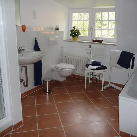 Ostseeurlaub Mit Parkblick Und Sauna * Rabenholz