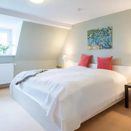 Ostseeurlaub Mit Parkblick Und Sauna Apartament *