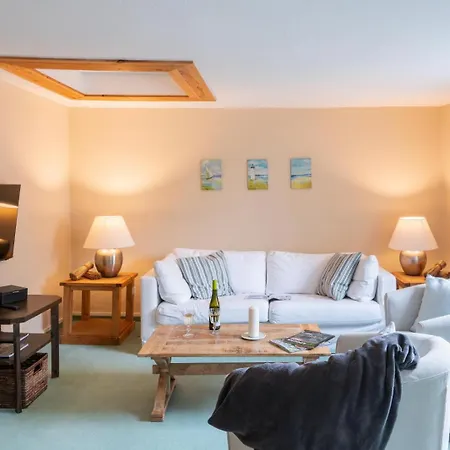 Apartmán Ostseeurlaub Mit Parkblick Und Sauna