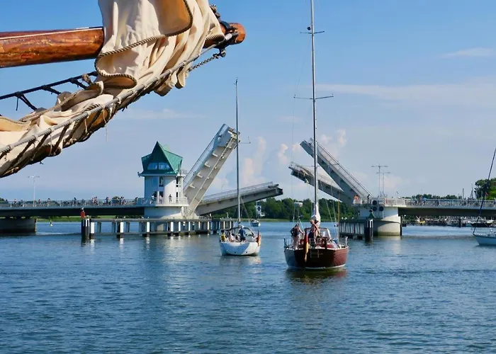 Appartamento Ostseeurlaub Mit Parkblick Und Sauna *