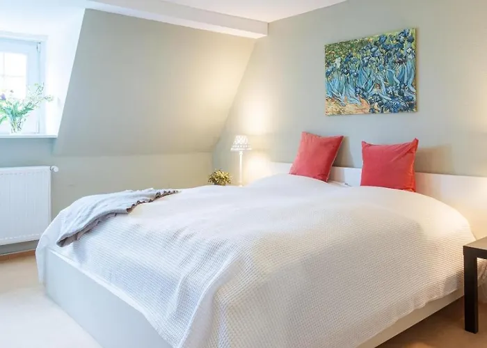 Ostseeurlaub Mit Parkblick Und Sauna Appartamento *