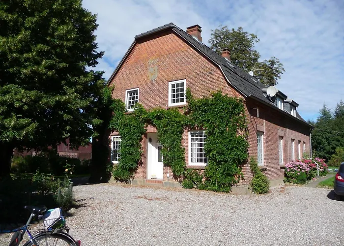 Appartamento Ostseeurlaub Mit Parkblick Und Sauna *