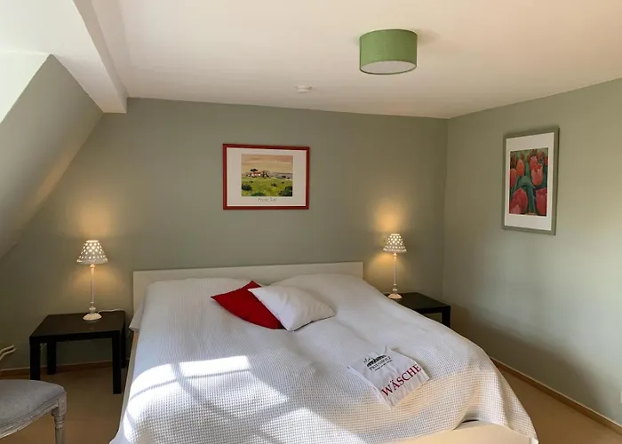 Ostseeurlaub Mit Parkblick Und Sauna *